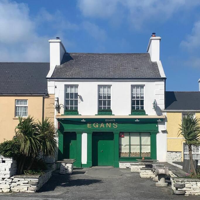 Elegant Lahinch/ Liscannor Cottage 3B 3Br Exterior photo